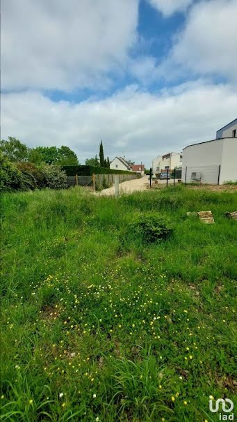 Vente terrain  798 m² à Amilly (45200), 65 000 €