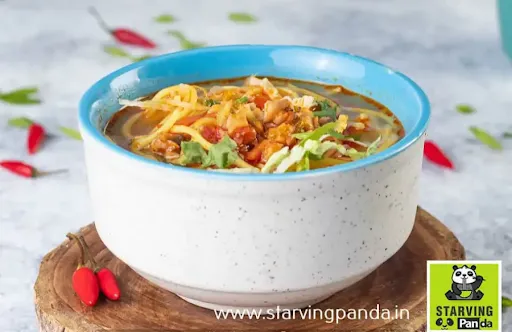 Chicken Thukpa Soup