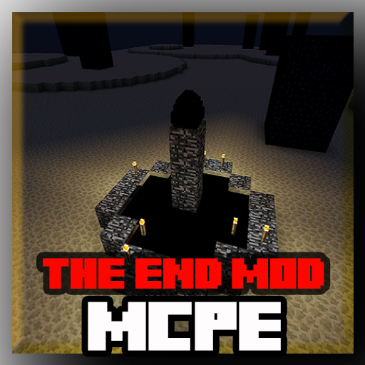 The End Mod For Minecraft icon