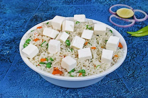 Paneer Fried Rice