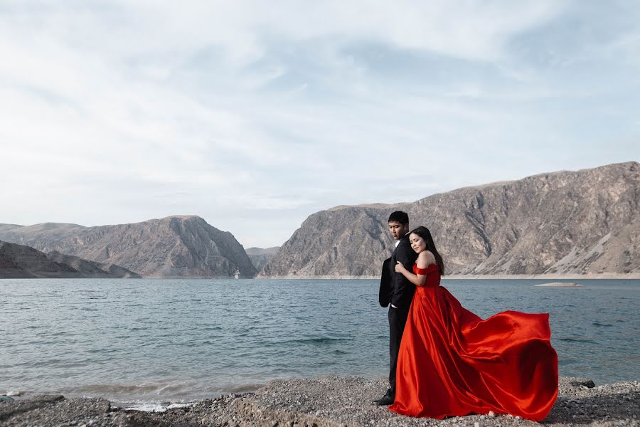 Fotógrafo de bodas Chika Bakaev (chika). Foto del 24 de diciembre 2019