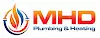 MHD Plumbing and Heating Logo