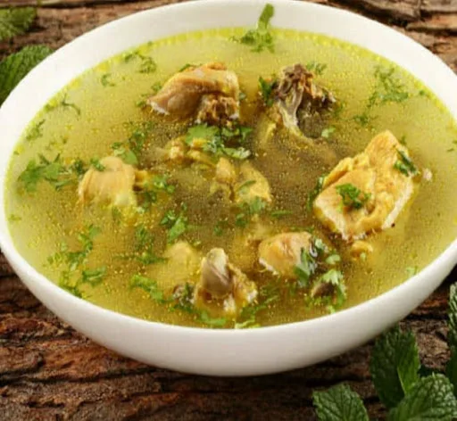 Chicken Fresh Black Pepper [Soup]