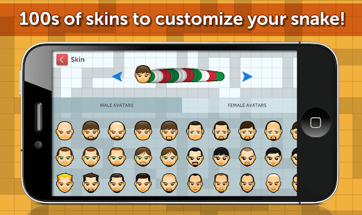 download Maze.io - Snakes in a Maze! free