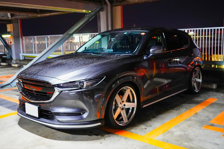 S3 セダンの青森県・S3セダン・タイヤ亀裂に関するカスタム事例の投稿画像5枚目