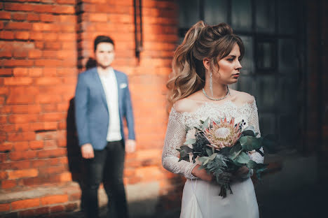 Fotógrafo de casamento Andrey Vishnyakov (andreyvish). Foto de 23 de dezembro 2018