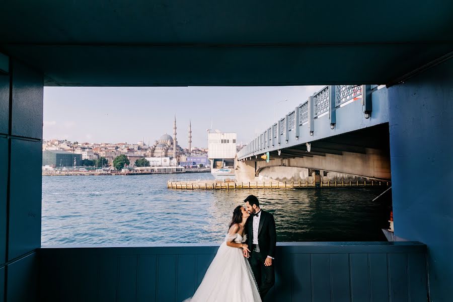 Wedding photographer Serenay Lökçetin (serenaylokcet). Photo of 19 July 2021