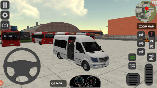 Screenshot Minibus Dolmush Bus Simulation