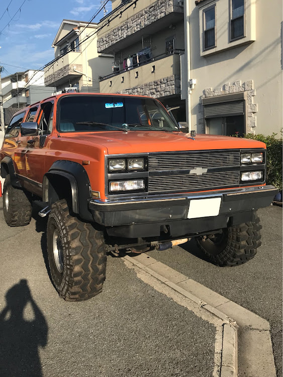 ※WARNING※さんが投稿したでかい・兄車に関するカスタム事例の投稿画像1枚目