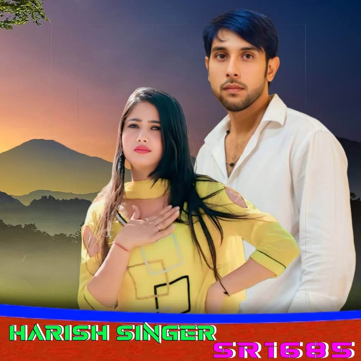 HARISH SINGER SR1685