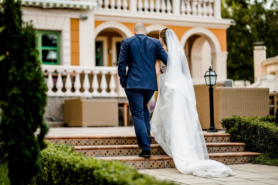 Photographe de mariage Elizaveta Samsonnikova (samsonnikova). Photo du 9 novembre 2017