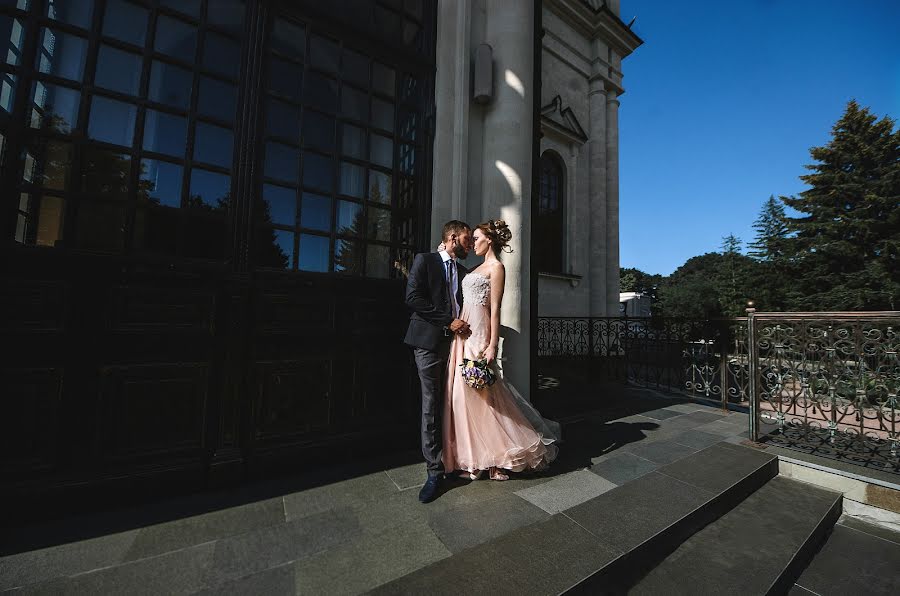 Photographe de mariage Anna Svetlichnaya (svetlichnaya). Photo du 7 février 2017