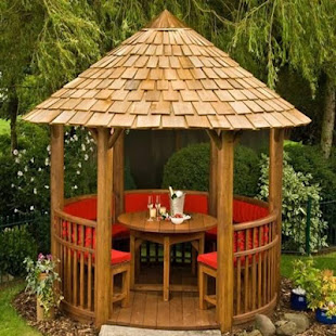 300+ Gambar Gazebo Cakep Bingit(圖5)-速報App