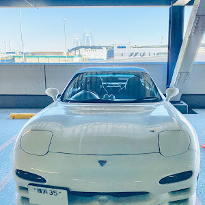 RX-7 FD3S 中期