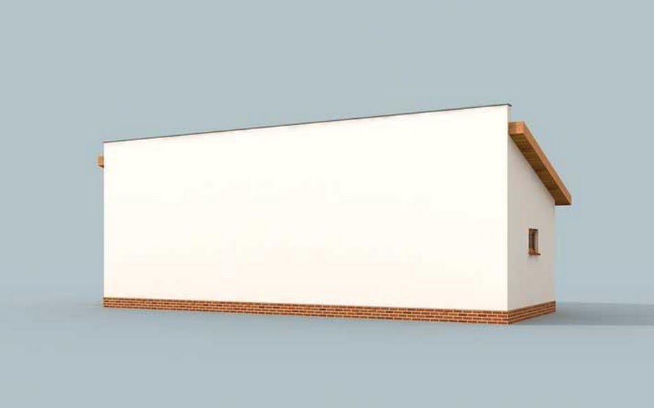 Wizualizacja 4 garażu G1m bis 2