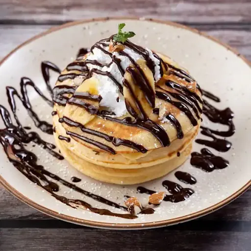 Blue Tokai Coffee Pancakes