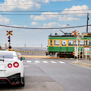 NISSAN GT-R R35