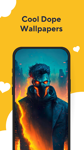 Screenshot Cool Dope Wallpapers 4K - HD