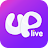 Uplive-Live Stream, Go Live icon