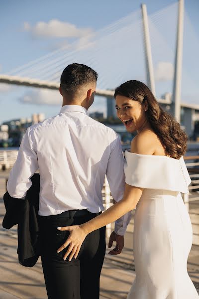 Fotógrafo de casamento Anton Blokhin (totonophoto). Foto de 23 de janeiro