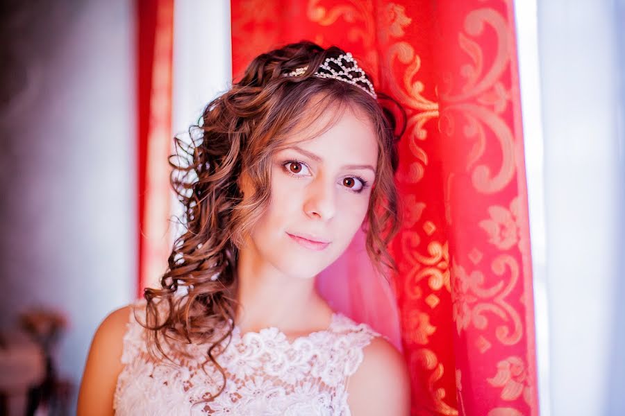 Wedding photographer Serafim Tanbaev (sevichfotolife2). Photo of 17 December 2015