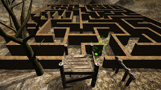 Screenshot Maze / The Labyrinth