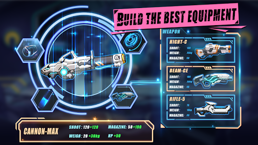 Code Triche Star Battle Colonization- Star Wars, Strategy Game APK MOD 5