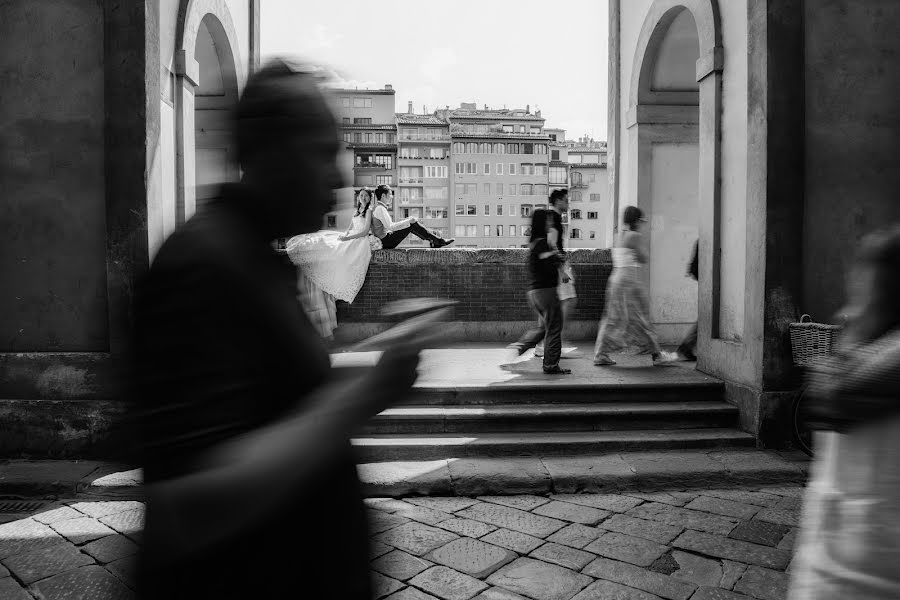 Wedding photographer Edoardo Agresti (agresti). Photo of 14 October 2023