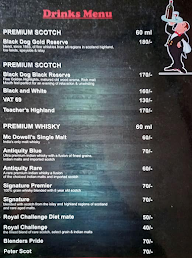 Trishul Bar & Restaurant menu 2