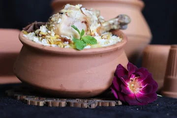 Dastan-E-Biryani menu 