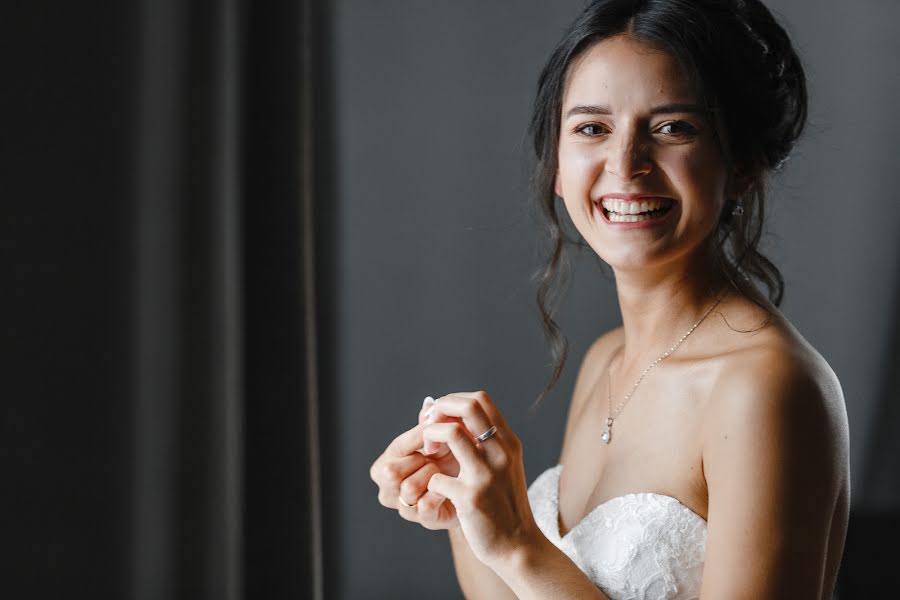 婚礼摄影师Johann Buzov（johannb）。2019 9月24日的照片