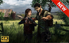 The Last of Us HD Wallpapers NewTab small promo image