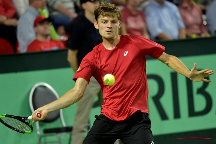 Goffin zet Charleroi in extase en bezorgt België felbegeerde ticket voor halve finale