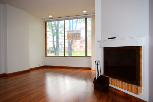 Apartamento En Venta - Chico, Bogota