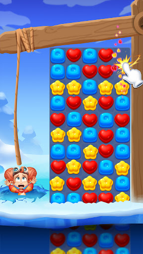 Screenshot Sweet Candy Match: Puzzle Game