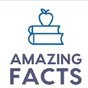 Amazing facts collection app  Icon