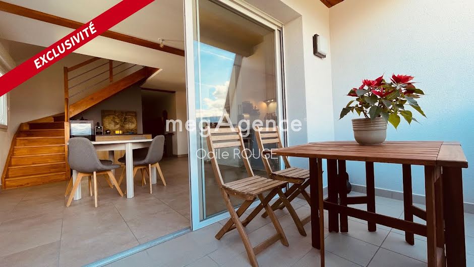 Vente appartement 4 pièces 97 m² à Challonges (74910), 320 000 €