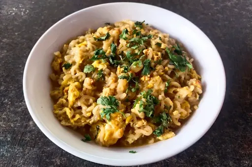 Egg Maggi