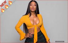 Megan Thee Stallion HD Wallpapers Music Theme small promo image