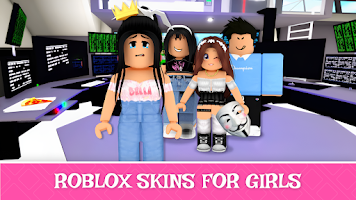 App Girls Skins for roblox Free Android app 2021 