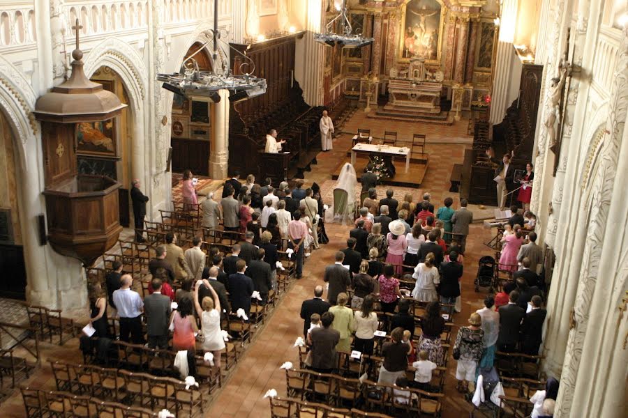 Fotógrafo de bodas Nicolas Bernié (nicolasberni). Foto del 17 de abril 2015