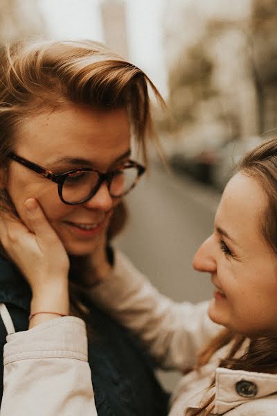 Fotografo di matrimoni Olya Bragіna (helgabragina). Foto del 5 gennaio 2020