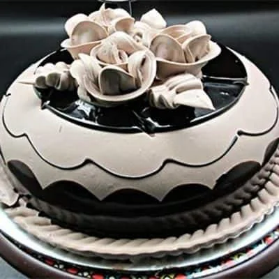 Chocolate Cake { 500 Grm }