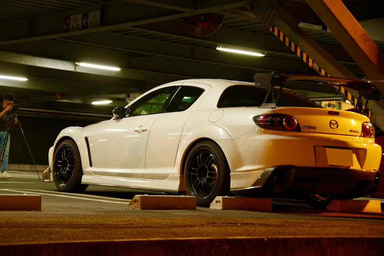 RX-8のドライブスポット・写真撮影・友達募集に関するカスタム事例の投稿画像1枚目