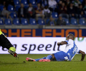 Genk-fans sluiten Mboyo in de armen