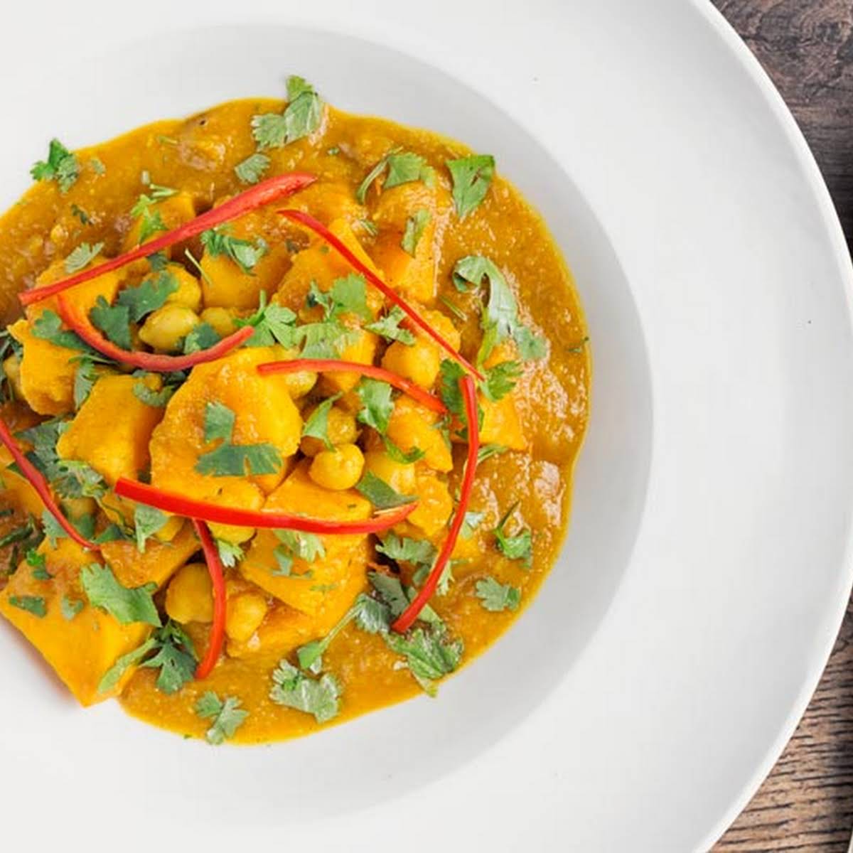 10 Best Vegan Chickpea Curry Recipes