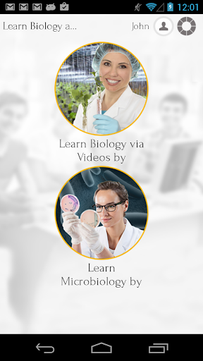 Learn Biology and Microbiology