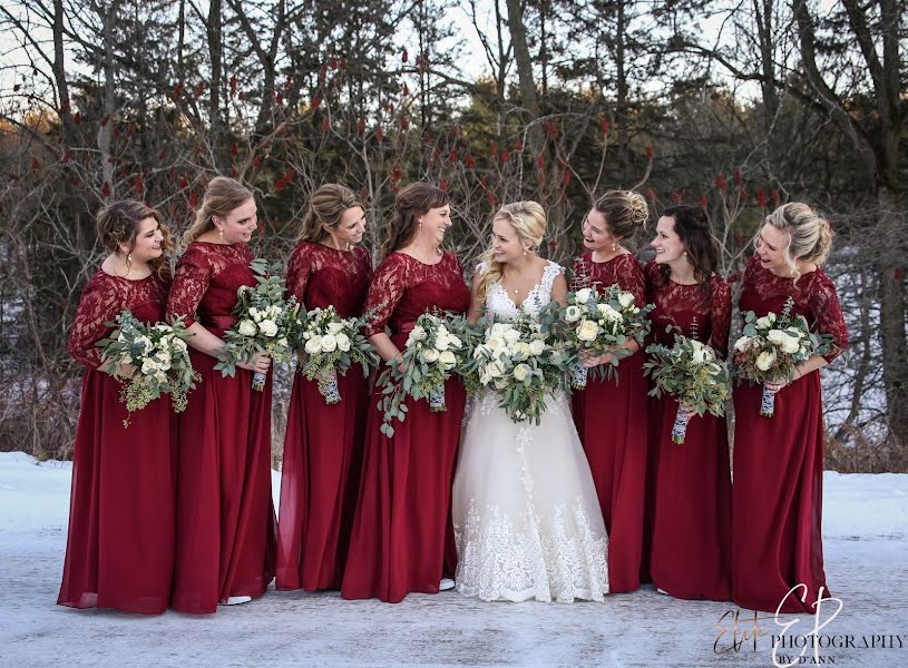 Fotógrafo de casamento D'ann Schaefer (dannschaefer). Foto de 30 de dezembro 2019