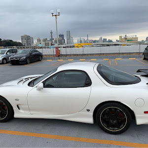 RX-7 FD3S 中期