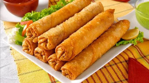 Veg Spring Roll